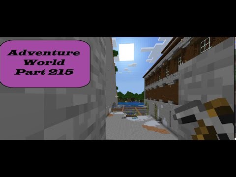 Minecraft - Adventure World - Part 215
