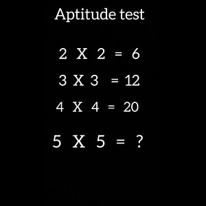 Mathematics | Aptitude Test(1) #dagnemaths #education #learn #maths #mathematics #mathstricks #exam #tutorial | Dagne Maths Tutor