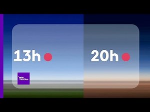 France 2 13h/20h news intros history