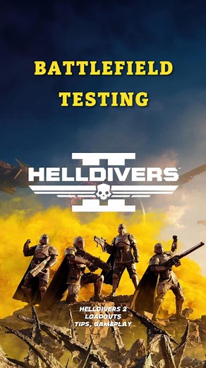 Scriptomancer on Instagram: "HD2 Helldivers 2 Updated Bug Solo Loadout, Tips, Gameplay #helldivers2 #helldivers2gameplay #helldivers2tips #helldivers2loadout #helldivers2build #helldivers"
