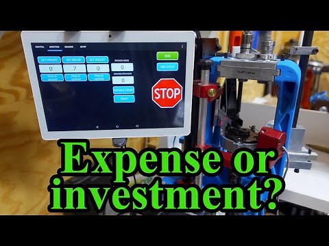 I got a Mark 7 autodrive for my Dillon 750