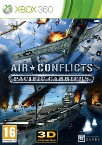 Air Conflicts : Pacific Carriers sur Xbox 360