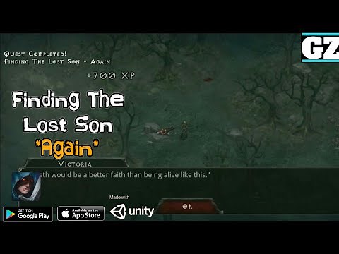 Vampire's Fall: Origins - Finding the Lost Son *Again* - Quest Completed