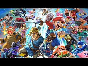 Super Smash Bros. Ultimate: Playing in Classic Mode - IGN Plays Live
