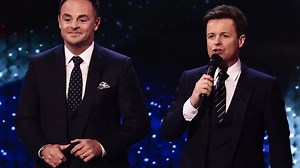 Ant and Dec reveal they tried to QUIT Britain's Got Talent