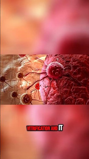 The Future of Cryonics: The Vitrification Process Explained