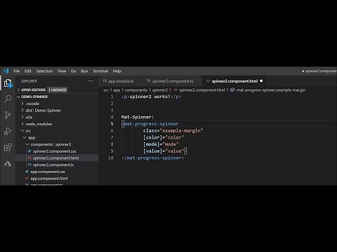 Angular Error NG8001: is not a known element Angular component, then verify part of this module