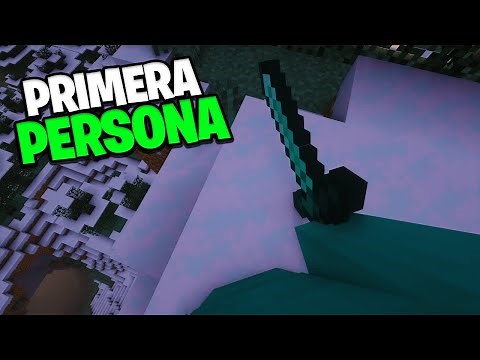 PRIMERA PERSONA MEJORADA para Minecraft 1.21 | First Person Model Mod Review