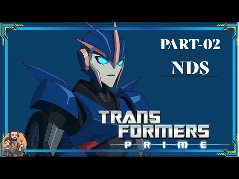 02 – Transformers Prime (NDS) – Arcee Mission | Full Gameplay | No Commentary
