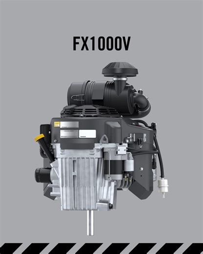 Horsepower is one thing, but Kawasaki Critical Power? That’s something else entirely. To receive this rating, our engines undergo extensive power testing and SAE certification, providing our customers with the kind of performance that gets the job done. https://bit.ly/48ewKNd | Kawasaki Engines