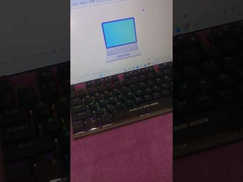 Laptop Symbol in MS Word Alt+X Code 💻