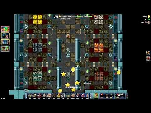 Atlantean Academy | Mnemosyne #2 (PC) | Diggy's Adventure