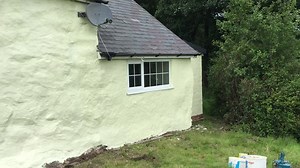 Our maintenance team are busy giving one of our cottages a scrub and re-paint ready for re-letting. This is a two bedroomed detached cottage in a beautiful and secluded spot. Please keep an eye on our website: www.rhug.co.uk for further details or contact Emma Story via email: emmastory@rhug.co.uk as we have more than one property coming up for rent. | Rhug Estate