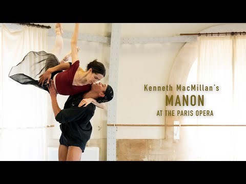 Manon at the Paris Opera