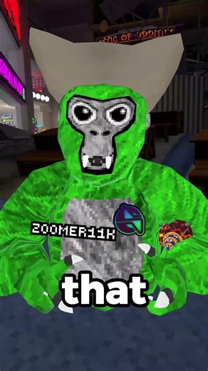 Make Sure To Be There! 👀 #gorillatag #vr #update #gorillatagvr #gtag #foryoupage #gtcs #shorts #fyp