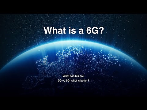What is a 6G Network? What Can 6G Network Do?