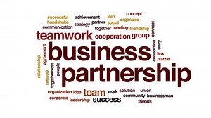 Business Partnership Animated Word Cloud Text Stock Footage Video (100% Royalty-free) 30851692 | Shutterstock