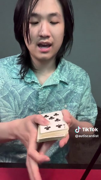 Master the Turnover Pass in Cardistry