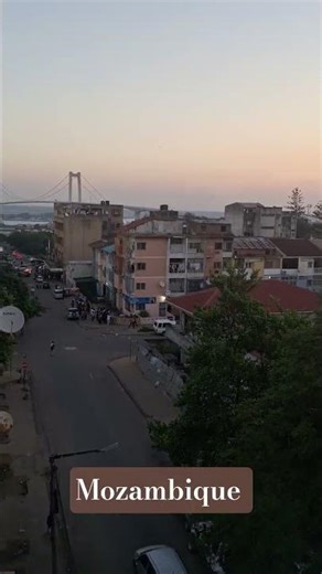 Mozambique - Maputo Capital 🇲🇿