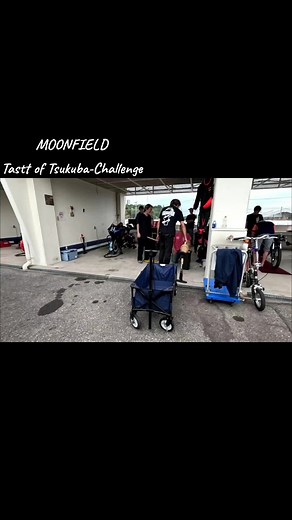 MOONFIELD&竹田塾 Taste of Tsukuba F-ZEROクラス FINAL CHALLENGE TEST DAY1 #ムーンフィールド #水冷ゼファー #ZRX1200R #カスタムショップ #zrx1100 #テイストオブツクバ #ゼファー