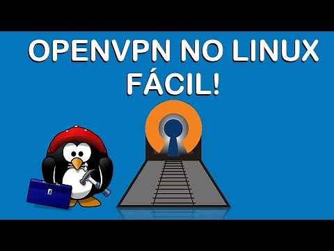 OpenVPN pra Linux, Qual melhor Cliente? (fácil e rápido)