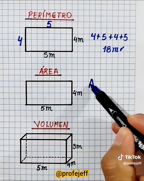 ¿Lo máximo? #aprendeentiktok #longervideos #matematicas #profejeff #geometria