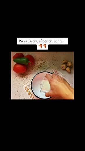 Homemade Pizza Making Process Step-by-Step