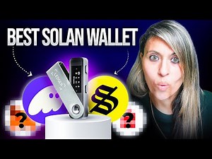 Best Solana Wallets in 2025 (Beginner to Pro Guide)