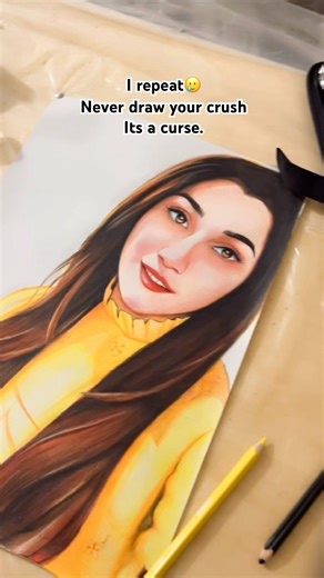 #sketch How to draw your crush