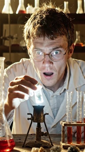 Scandium the rare metal making planes lighter & stronger #Scandium #Science #Chemistry #STEM #Tech