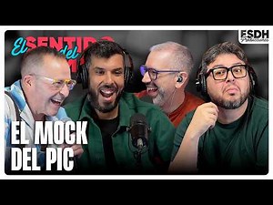 THE SENSE OF HUMOR | The Pic Mock - With Claudio Moreno | April 9, 2026