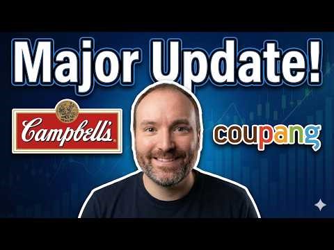 CPB Valuation Update + CPNG Surges 11% After Insider Buy