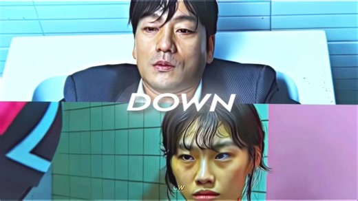 High-Quality Squid Game Player 218 Edit