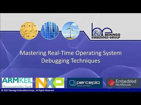 Mastering RTOS Debugging Techniques