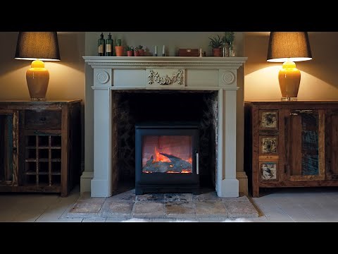 AGA Stoves - Ellesmere EC5 & EC5W Electric Stoves