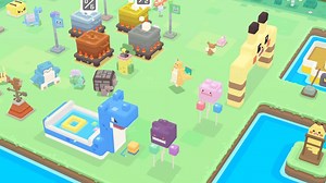 Pokemon Quest First Hour of Gameplay Live