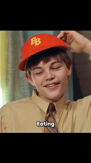 What's Eating Gilbert Grape: Leonardo DiCaprio Shocked Audiences with His Performance #GilbertGrape