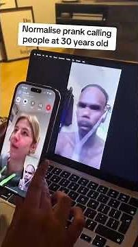 Indian guy facetime prank #prank #prankvideo #funny #facetime