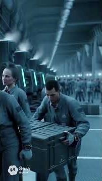 SCP-752 ― ヒトならざる者の理想郷