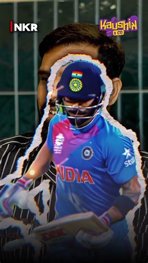 We all see the aggression on the field, but what is Virat Kohli like behind the scenes?