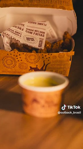 Outback Brasil no TikTok