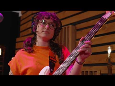 Spacemoth - Internet Fantasy (Live on KEXP)