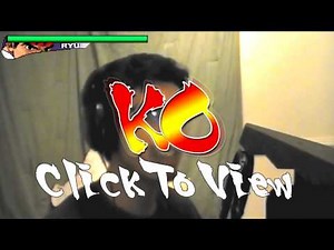 Street Fighter Dubstep Rap Remix