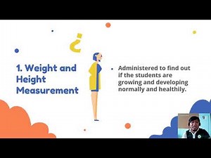 Health 7 LESSON 5 Health Appraisal Procedure