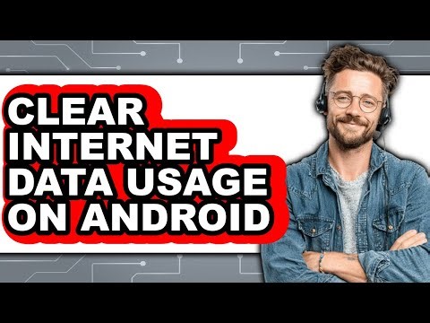 How to Clear Internet Data Usage on Android - Easy Guide