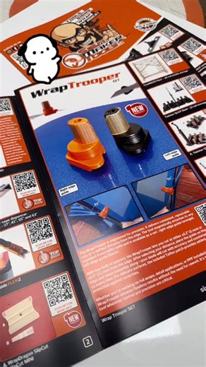 New flyers just arrived. Tools, Signs, Wrap ‘n’ Rock 🤘😎🤘 ••• Order your #PROgrade installation tools and shop essentials for #signshop #printshop and #wrapshop at signmakertools.ca 🇨🇦✌️🇺🇸 ••• #signmakertools #carwrap #wraptools #wraplife #vinylwrap #graphicinstaller #signmaker #signmaking #signshoplife #ppftools #tinttools #fyp #viral | Sign Maker Tools