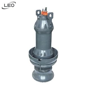 [Hot Item] Industrial Electric Submersible Axial Flow Water Pump for Urban Water Supply