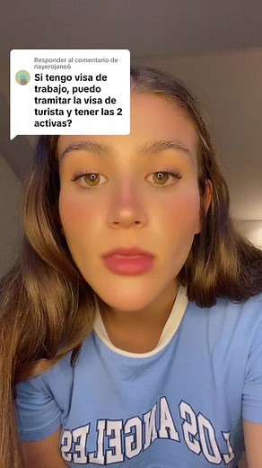 Trámites de Visa de Turista y Trabajo en Estados Unidos