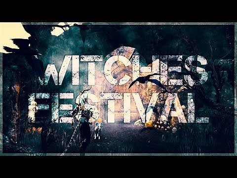 ESO Witches Festival Guide - Dremora Plunder Skulls, Double XP, Glenmoril Wyrd Style and more!