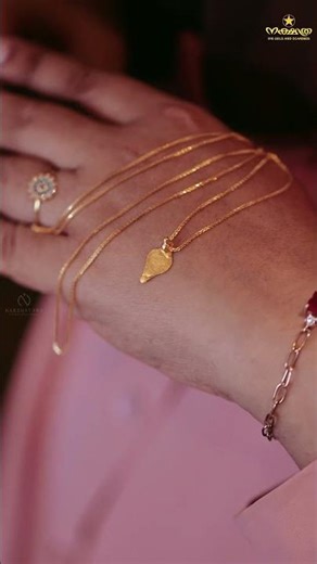 ₹39,500 THALI MALA 💕 NAKSHATHRA KERALA ✨